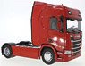 Scania R Series Top Line 2019 Red (Diecast Car)