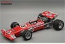 March 701 Spanish GP 1970 3rd #18 Mario Andretti (Diecast Car)