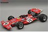 March 701 French GP 1970 2nd #14 Chris Amon (Diecast Car)