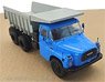 Tatra T148 S1 Dump Truck Blue (Diecast Car)