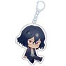 The Ancient Magus` Bride Petanko Acrylic Key Ring Ruth (Anime Toy)
