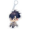The Ancient Magus` Bride Petanko Acrylic Key Ring Renfred (Anime Toy)