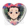 Memories Heart Can Badge Part2 Blue Lock Shoei Baro (Anime Toy)