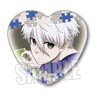 Memories Heart Can Badge Part2 Blue Lock Seishiro Nagi (Anime Toy)