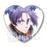Memories Heart Can Badge Part2 Blue Lock Reo Mikage (Anime Toy)