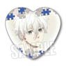 Memories Heart Can Badge Part2 Blue Lock Seishiro Nagi (Bathroom) (Anime Toy)