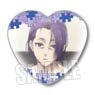 Memories Heart Can Badge Part2 Blue Lock Reo Mikage (Bathroom) (Anime Toy)