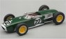 ロータス 18 フランスGP 1960 #22 R.Flockhart (ミニカー)