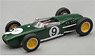 ロータス 18 イギリスGP 1960 2位入賞車 #9 J.Surtees (ミニカー)
