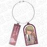 Tiger & Bunny 2 Wire Key Ring Barnaby in Plaid Suit Ver. (Anime Toy)
