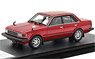 Toyota Celica Camry 2000 GT (1980) Dazzling Red (Diecast Car)