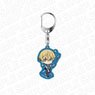 TV Animation [Tokyo Revengers] Acrylic Key Ring Chifuyu Matsuno Circus Ver. (Anime Toy)