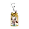 Fate/Grand Order Charatoria Acrylic Key Ring Lancer/Caenis (Anime Toy)