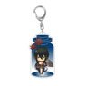 Fate/Grand Order Charatoria Acrylic Key Ring Assassin/Yan Qing (Anime Toy)