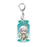 Fate/Grand Order Charatoria Acrylic Key Ring Caster/Asclepius (Anime Toy)