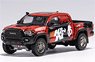 Toyota Tacoma - Standard Edition (LHD) Black /Red (Diecast Car)