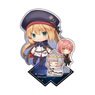 Fate/Grand Order Charatoria Acrylic Stand Caster/Altria Caster (Anime Toy)