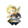 Fate/Grand Order Charatoria Acrylic Stand Foreigner/Voyager (Anime Toy)