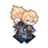 Fate/Grand Order Charatoria Acrylic Stand Assassin/Henry Jekyll & Hyde (Anime Toy)