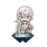 Fate/Grand Order Charatoria Acrylic Stand Caster/Asclepius (Anime Toy)