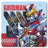 Gridman Universe Rubber Mat Coaster [Gridman] (Anime Toy)