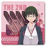 Gridman Universe Rubber Mat Coaster [The 2nd] (Anime Toy)