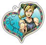 JoJo`s Bizarre Adventure Stone Ocean [Especially Illustrated] Acrylic Key Ring [SP] (1) Jolyne Cujoh (Anime Toy)