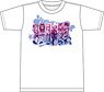 JoJo`s Bizarre Adventure Stone Ocean T-Shirt White [SP] Size M (Anime Toy)