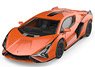 Lamborghini Sian Orange (Diecast Car)