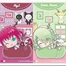 Square Can Badge Hololive Hug Meets C Box (Set of 9) (Anime Toy)