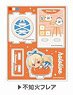 Connect Acrylic Room Stand Hololive Hug Meets Vol.3 02 Shiranui Flare TR (Anime Toy)