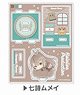 Connect Acrylic Room Stand Hololive Hug Meets Vol.3 08 Nanashi Mumei (Anime Toy)