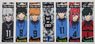 Blue Lock Bookmarker (Set of 6) (Anime Toy)