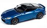 2023 Nissan Z Seiran Blue / Black (Diecast Car)