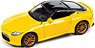 2023 Nissan Z Ikazuchi Yellow / Black (Diecast Car)