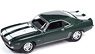 USPS 1969 Chevy Camaro Z28 Forest Green (Diecast Car)