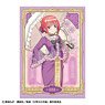 The Quintessential Quintuplets A4 Single Clear File Nino Nakano Art Nouveau (Anime Toy)