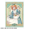 The Quintessential Quintuplets A4 Single Clear File Yotsuba Nakano Art Nouveau (Anime Toy)