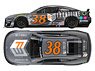 `トッド・ギリランド` #38 FRONTLINE フォード マスタング NASCAR 2023 (ミニカー)