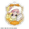 The Quintessential Quintuplets Acrylic Key Ring Ichika Nakano Art Nouveau (Anime Toy)