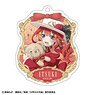 The Quintessential Quintuplets Acrylic Key Ring Itsuki Nakano Art Nouveau (Anime Toy)