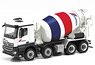 (HO) メルセデスベンツ アロクス Mミキサー車 `Cemex` (鉄道模型)