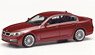 (HO) BMW 5シリーズ リムジンアベンチュリン・レッドメタリック [BMW 5er Limo. TM] (鉄道模型)