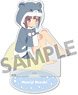 Onimai: I`m Now Your Sister! [Especially Illustrated] Acrylic Figure Momiji Hozuki Pajama Party Ver. (Anime Toy)