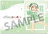 Onimai: I`m Now Your Sister! [Especially Illustrated] Clear File Asahi Oka Pajama Party Ver. (Anime Toy)