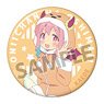 Onimai: I`m Now Your Sister! [Especially Illustrated] 76mm Can Badge Kaede Hozuki Pajama Party Ver. (Anime Toy)