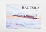BAC TSR-2 婦人補助空軍フィギュア 3体付 (プラモデル)