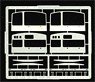 Front Parts for Series 205 (KATO Product) C (for Yamanote Line, West Japan Area Car) (for 2-Car) (Model Train)