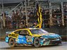 Christopher Bell 2023 Dewalt Power Stack Toyota Camry NASCAR 2023 Bristol Dirt Raced Win (Hood Open Series) (Diecast Car)