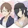 Play It Cool Guys Trading Kirakira Heart Can Badge (Set of 5) (Anime Toy)